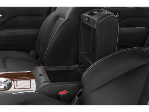 Used 2019 INFINITI QX80 Luxe AWD/4WD image 17