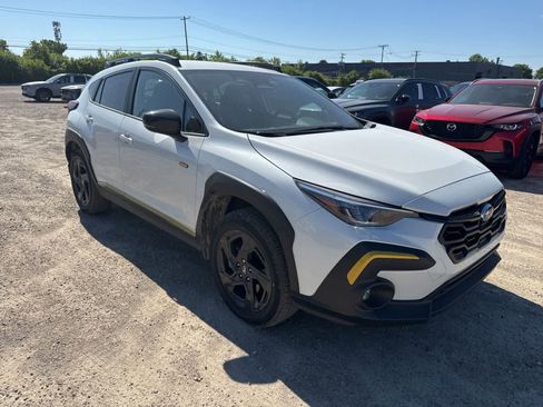 Used 2026 Subaru Crosstrek 2.5i Sport AWD/4WD image 4