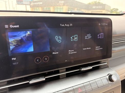 Certified 2025 Hyundai Kona SEL FWD image 16