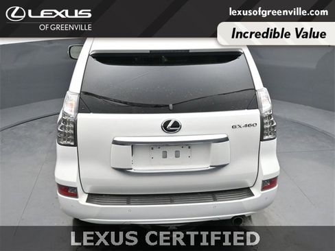 Certified 2020 Lexus GX 460 Premium image 21