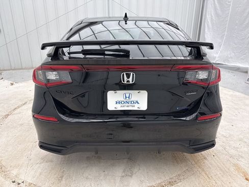 New 2026 Honda Civic Sport Touring image 7