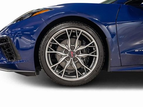 Used 2025 Chevrolet Corvette Stingray Coupe image 13