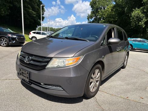 Used 2014 Honda Odyssey EX-L image 1