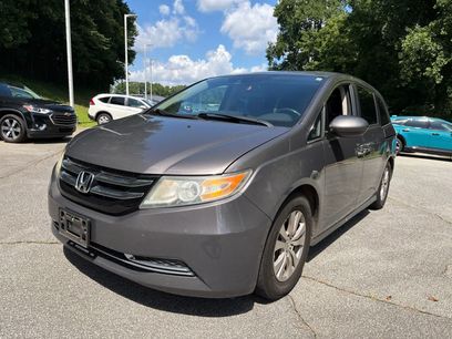 Used 2014 Honda Odyssey EX-L
