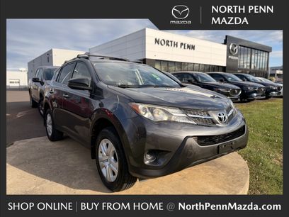 Used 2014 Toyota RAV4 LE