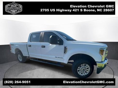 Used 2019 Ford F250 XL w/ STX Appearance Package AWD/4WD image 1