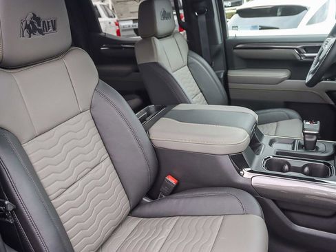 New 2026 Chevrolet Silverado 1500 ZR2 w/ ZR2 Bison Edition image 15