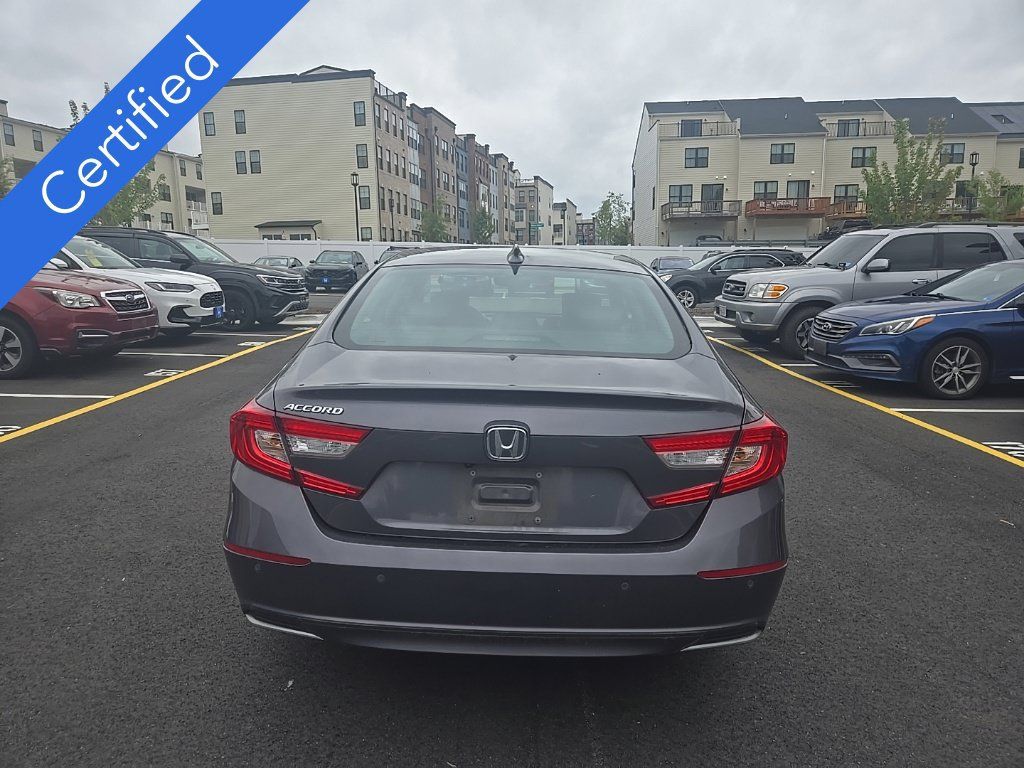Used 2022 Honda Accord EX-L image 6