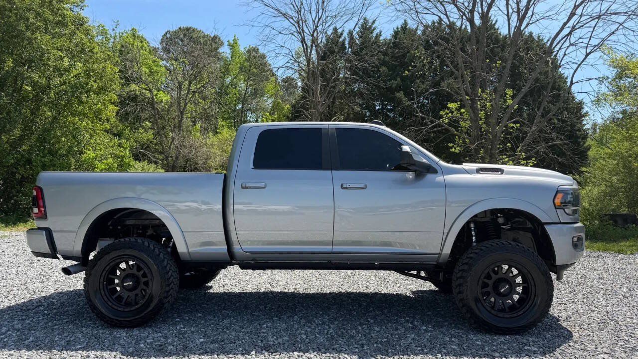 Used 2022 RAM 2500 Limited AWD/4WD image 9