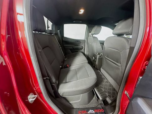Used 2024 Chevrolet Colorado LT w/ LT Convenience Package RWD image 27