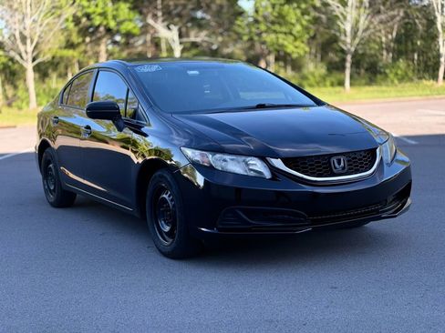 Used 2015 Honda Civic LX image 11