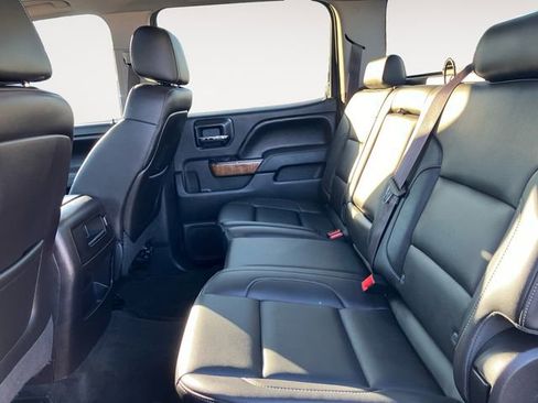 Used 2014 GMC Sierra 1500 SLT w/ SLT Crew Cab Value Package image 13