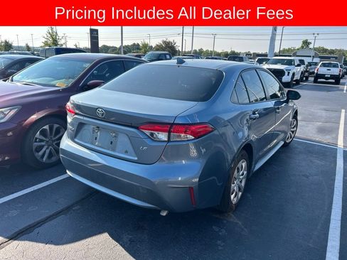 Used 2020 Toyota Corolla LE FWD image 5