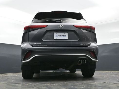 Used 2023 Toyota Highlander XSE image 38