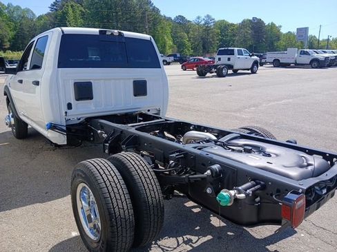 New 2026 RAM 3500 Tradesman image 5