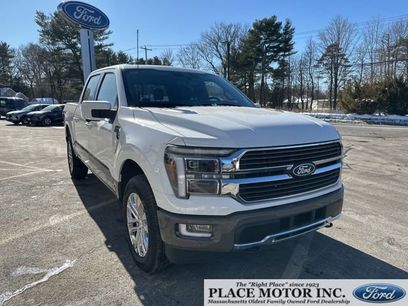 Used 2025 Ford F150 King Ranch