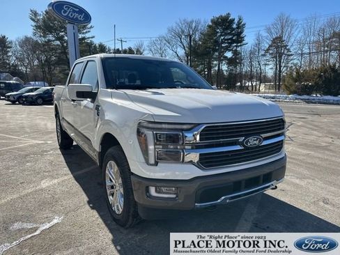 Used 2025 Ford F150 King Ranch image 1