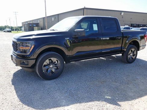 New 2025 Ford F150 STX w/ Equipment Group 200A image 9