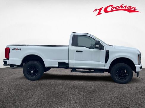 Certified 2026 Ford F350 XL w/ STX Appearance Package AWD/4WD image 22