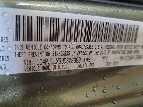 Used 2018 Jeep Cherokee Latitude Plus image 33