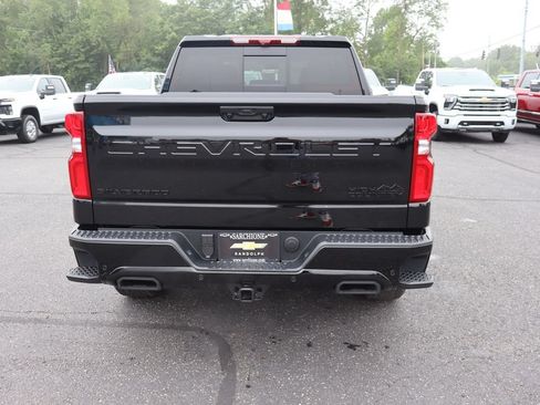 New 2026 Chevrolet Silverado 1500 High Country w/ Midnight Edition AWD/4WD image 28