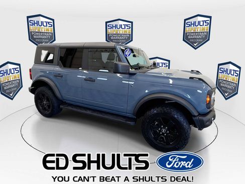 Used 2023 Ford Bronco Black Diamond AWD/4WD image 1