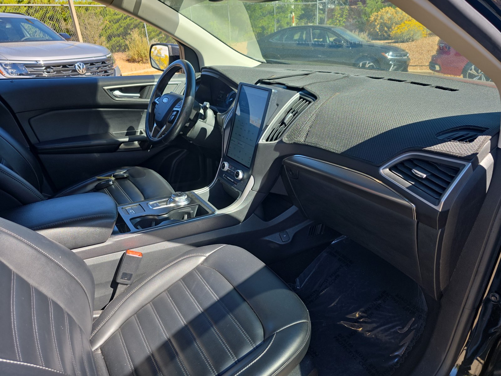 Used 2022 Ford Edge SEL AWD/4WD image 11