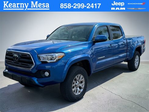 Used 2018 Toyota Tacoma SR5 image 1