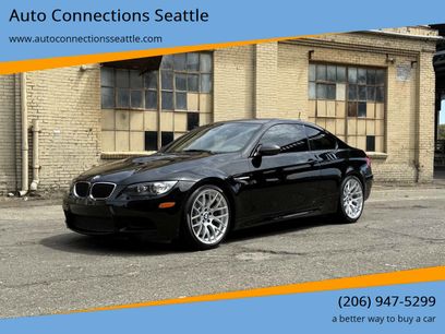 Used 2012 BMW M3 Coupe
