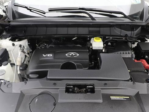 Used 2023 INFINITI QX60 Luxe w/ Performance Audio Package AWD/4WD image 27