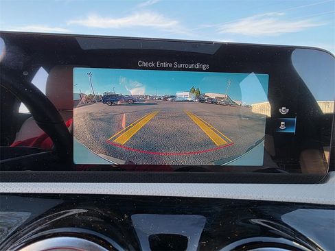 Certified 2023 Mercedes-Benz CLA 250 image 21