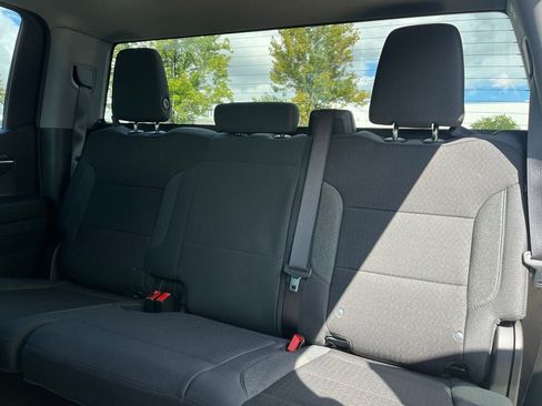 Used 2026 Chevrolet Silverado 1500 LT Trail Boss w/ Protection Package AWD/4WD image 7