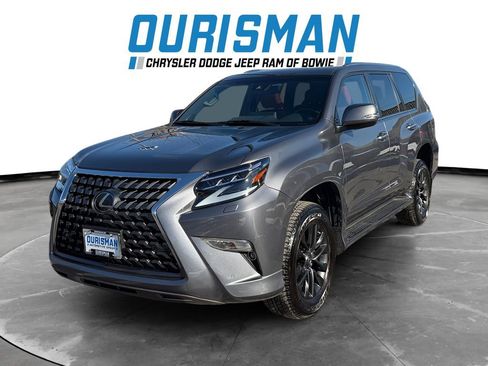 Used 2023 Lexus GX 460 Premium image 2