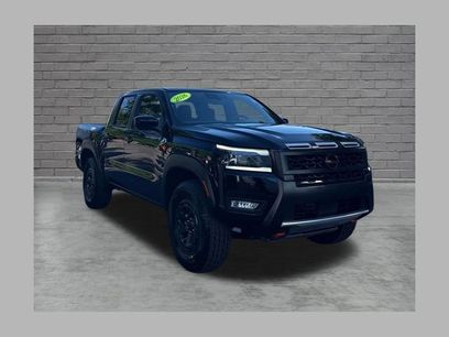 Used 2026 Nissan Frontier PRO-4X