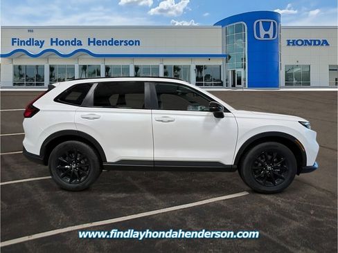 New 2026 Honda CR-V Sport image 8