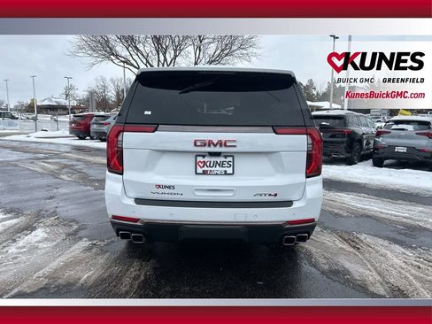 New 2026 GMC Yukon XL AT4 Ultimate image 4