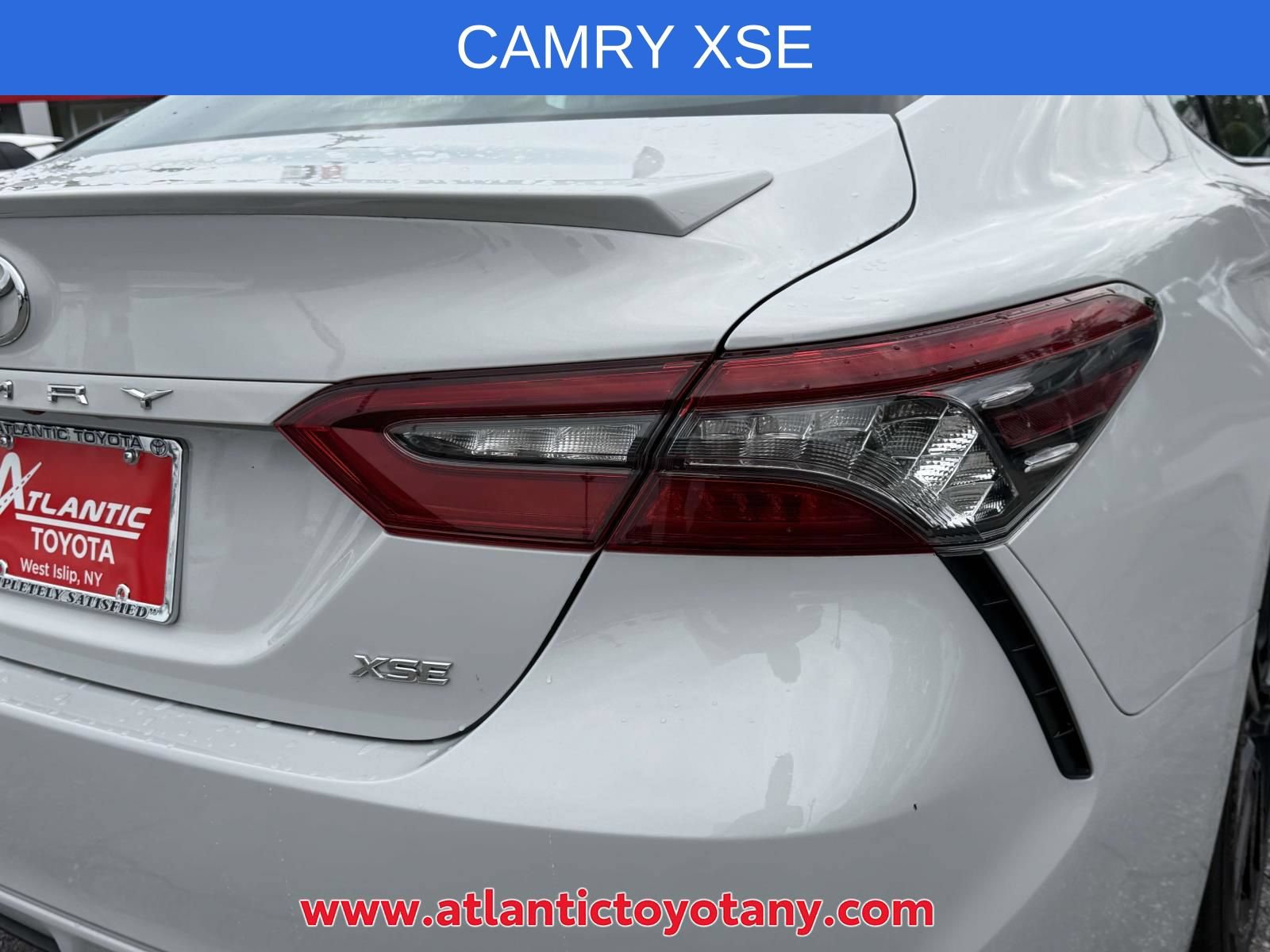 Used 2024 Toyota Camry XSE FWD image 10