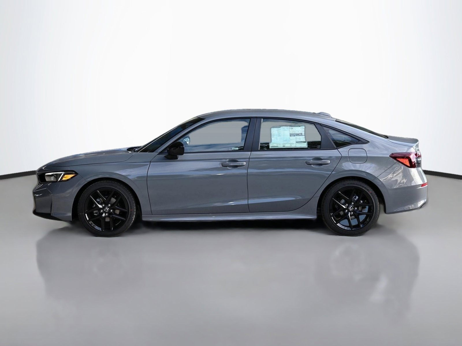 New 2026 Honda Civic Sport image 8