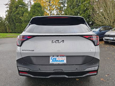 New 2026 Kia Sportage X-Line image 6