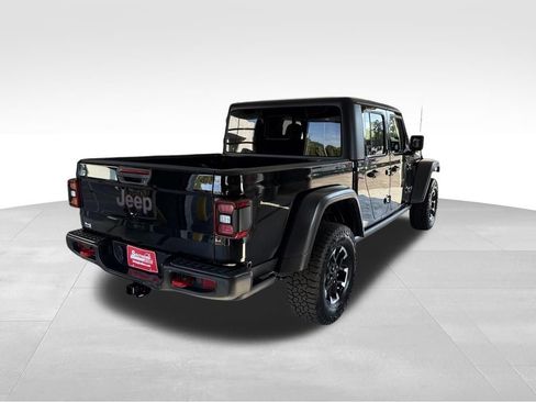 Used 2026 Jeep Gladiator Rubicon AWD/4WD image 5