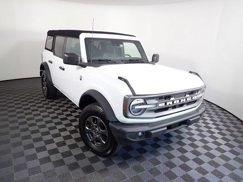 Used 2024 Ford Bronco Big Bend AWD/4WD image 7