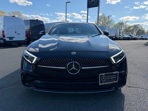 Certified 2023 Mercedes-Benz CLS 450 4MATIC image 2