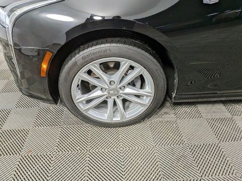 Used 2023 Cadillac CT4 Luxury w/ Sun And Sound Package image 35