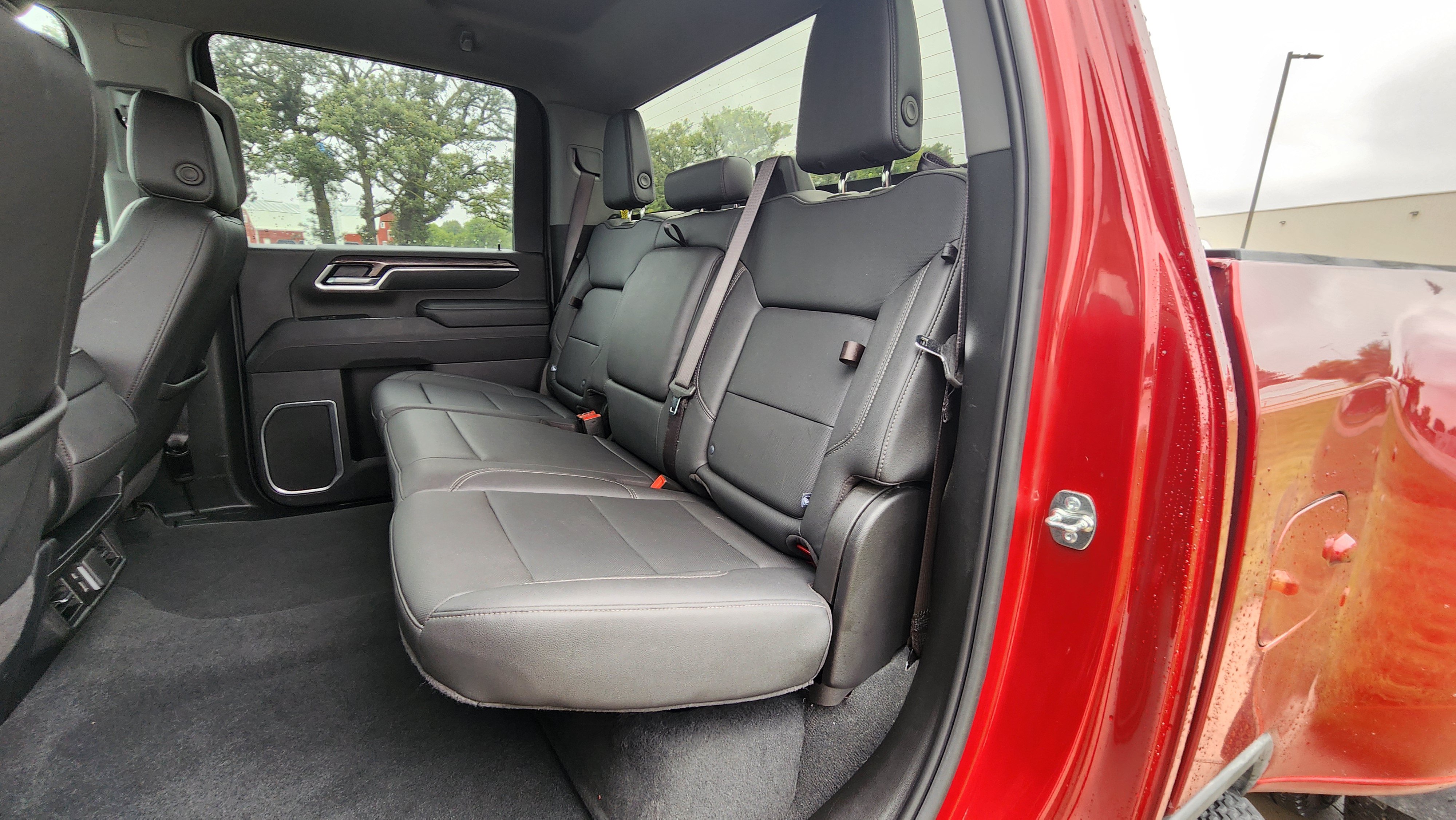 Certified 2026 Chevrolet Silverado 3500 LTZ AWD/4WD image 22