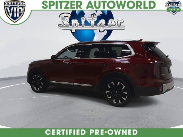 Certified 2024 Kia Telluride SX Prestige AWD/4WD image 11
