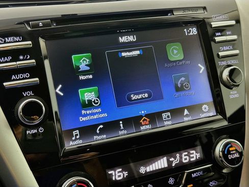 Used 2017 Nissan Murano SL w/ SL Technology Package FWD image 19