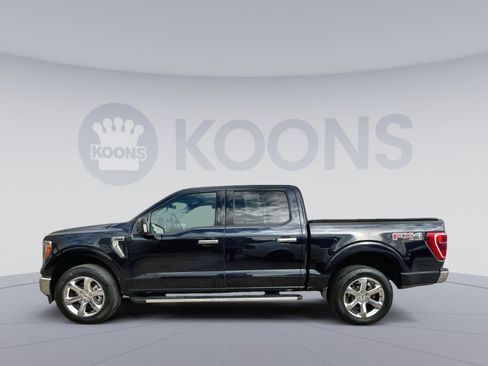 Used 2022 Ford F150 XLT w/ Equipment Group 302A High image 2