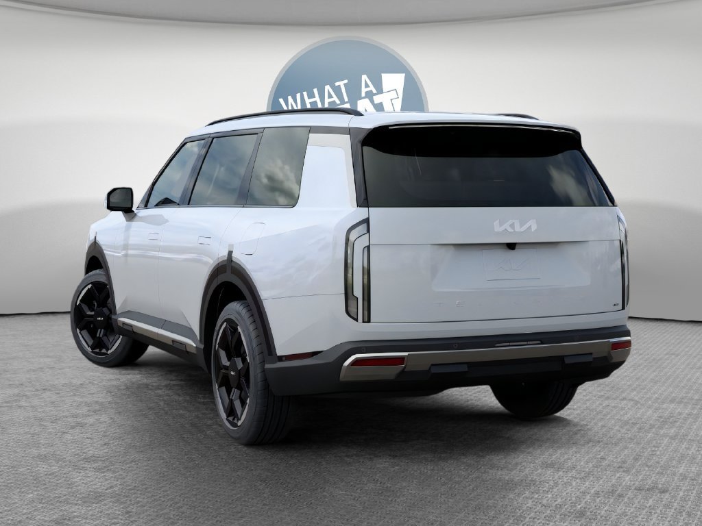 New 2027 Kia Telluride EX AWD/4WD image 4