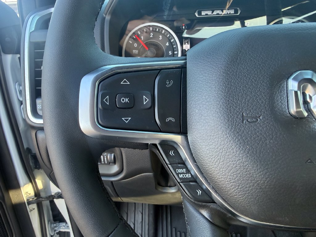 Used 2026 RAM 1500 Big Horn AWD/4WD image 14