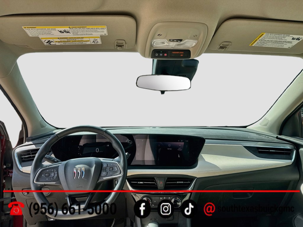 Used 2025 Buick Encore GX Sport Touring w/ Comfort Package FWD image 21